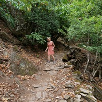 Photo de France - La randonnée des Gorges d'Héric